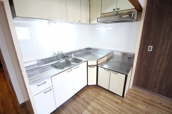 キッチン キャトルセゾン