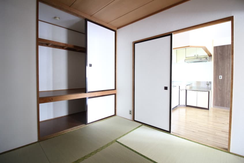 居室 キャトルセゾン