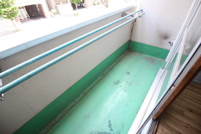 ベランダ・バルコニー キャトルセゾン