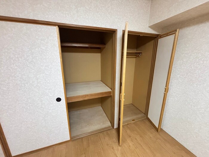 収納 ヴィラ・プリンス