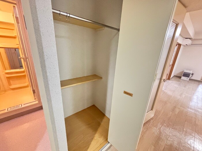 収納 ヴィラ・プリンス