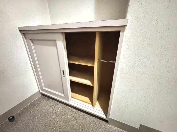 靴箱 ヴィラ・プリンス