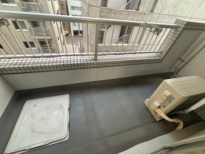 ベランダ・バルコニー ヴィラ・プリンス