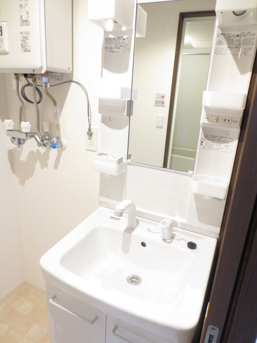 洗面 モンヴェール学園前