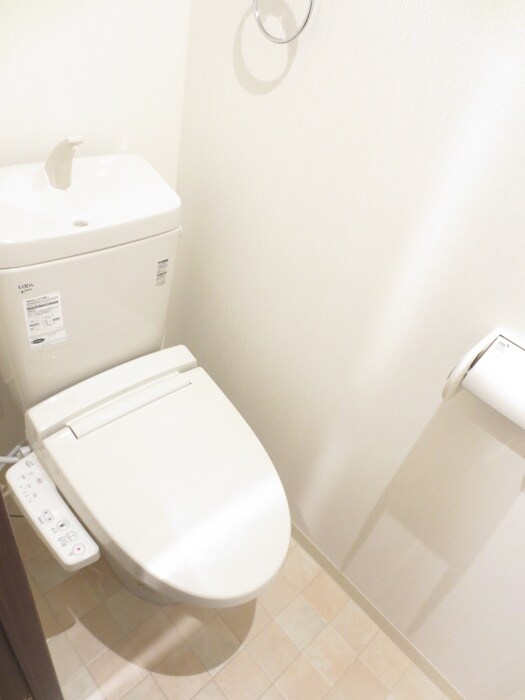 トイレ モンヴェール学園前