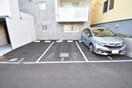 駐車場 ブランシャール発寒3・3