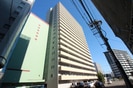 レジデンスカープ札幌の外観