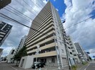 レジデンスカープ札幌の外観
