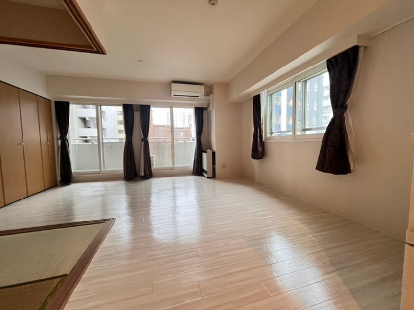 居室 レジデンスカープ札幌