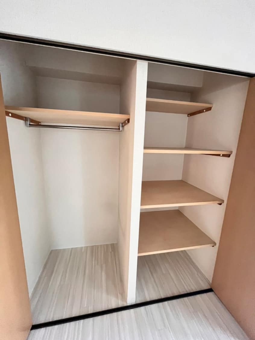 収納 レジデンスカープ札幌