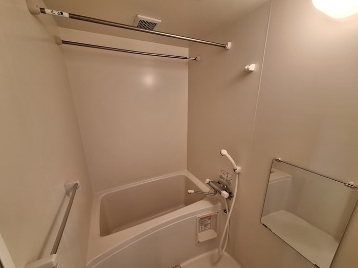 バス／シャワールーム等 レジデンスカープ札幌