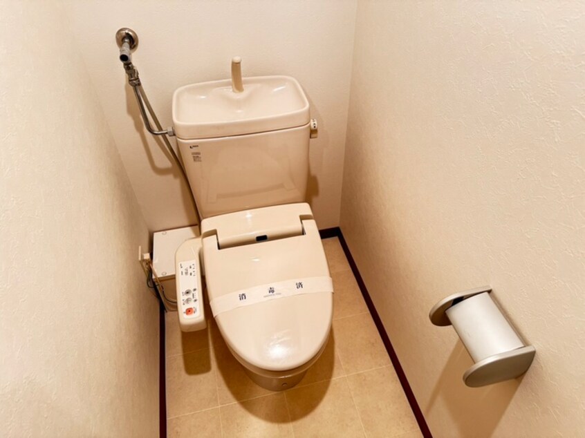 トイレ レジデンスカープ札幌