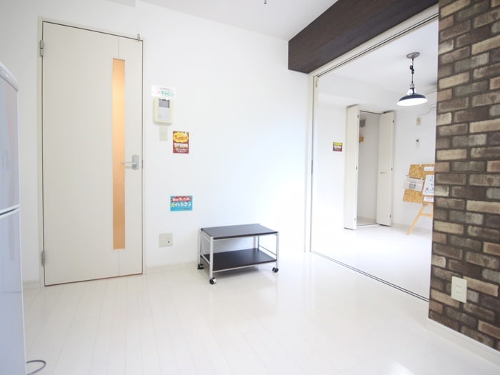 居室 ヴィアルCity豊平