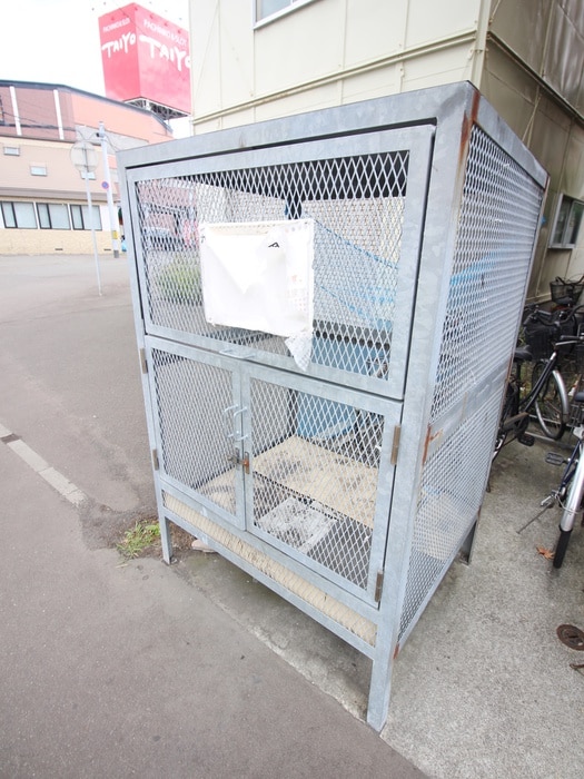 建物設備 ヴィアルCity豊平