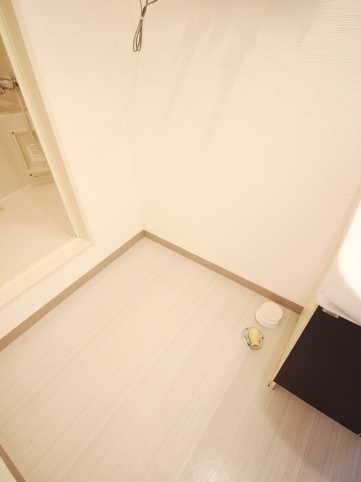 洗濯機置場 ヴィアルCity豊平