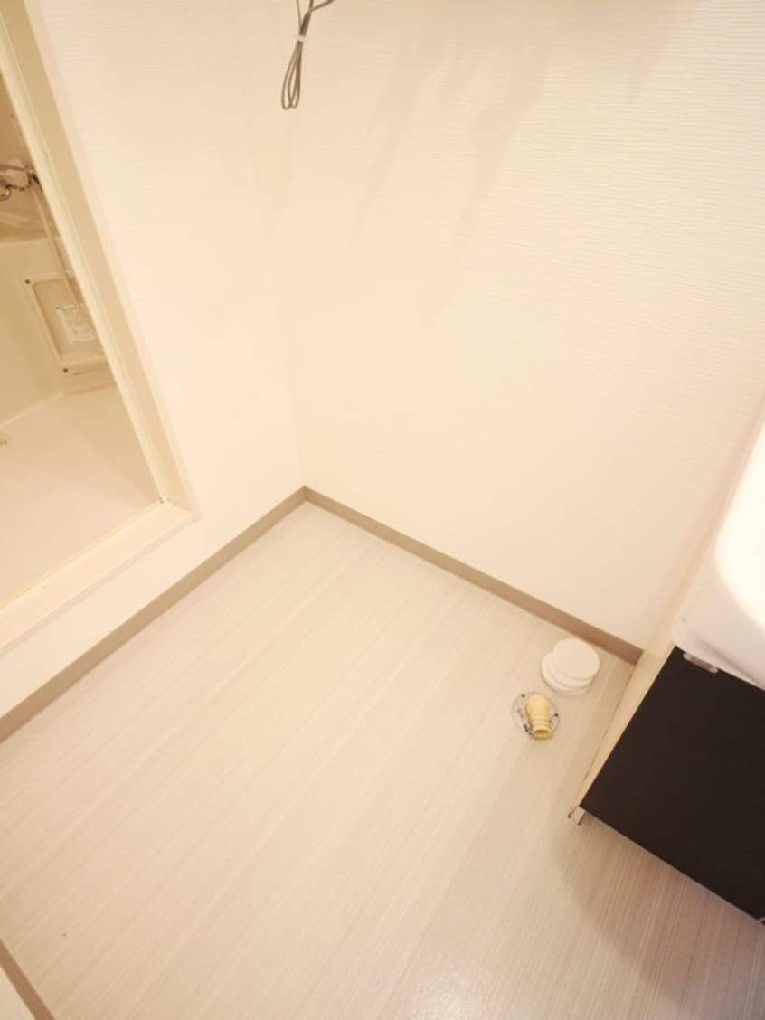 洗濯機置場 ヴィアルCity豊平