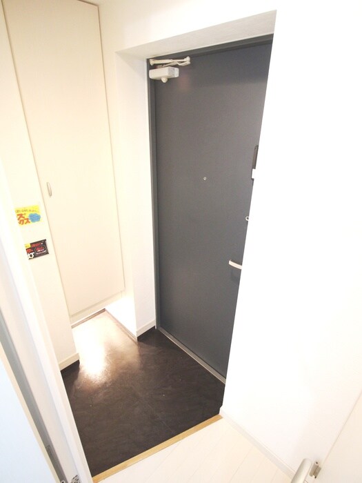 玄関 ヴィアルCity豊平