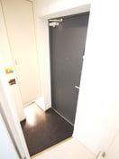 玄関 ヴィアルCity豊平