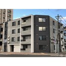 シティレジデンス八軒の外観