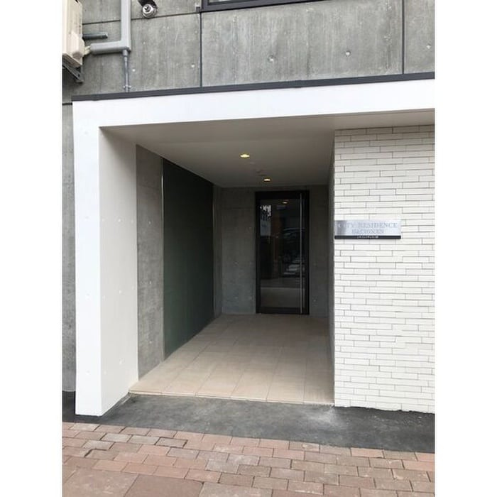 外観写真 シティレジデンス八軒