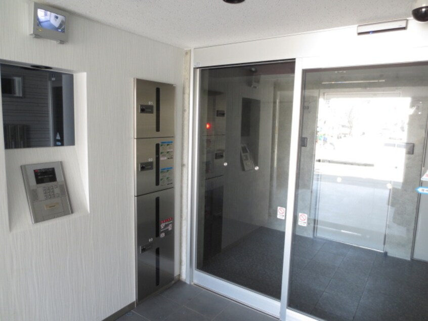 エントランス部分 felice