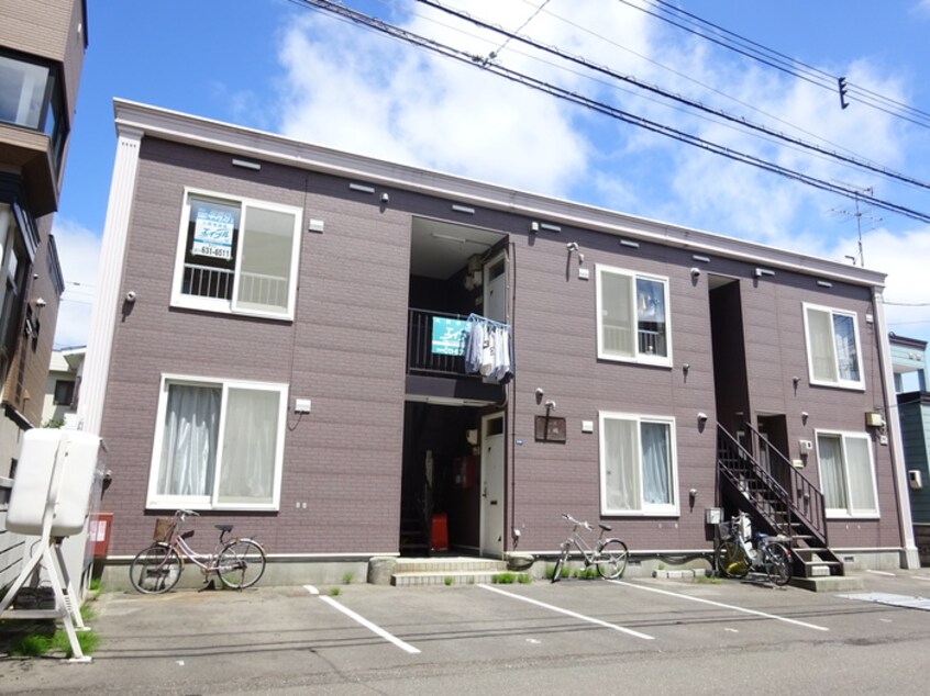 外観写真 コーポ山崎