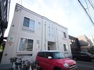 ルミエール月寒東の外観