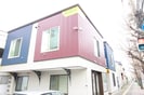 ＷＯＯＤ８１３の外観