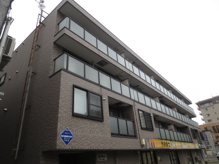 外観写真 カルフ－ル麻生
