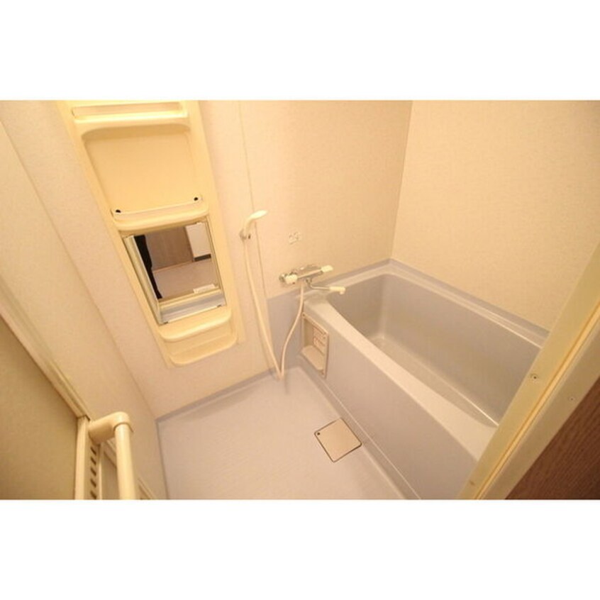 バス／シャワールーム等 リバティ南郷１７