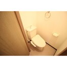 トイレ リバティ南郷１７