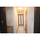 玄関 リバティ南郷１７