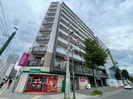 グランカーサ南6条の外観