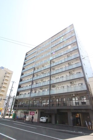 アルファスクエア南６条