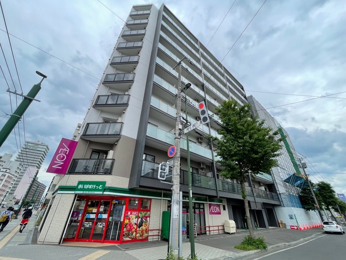 外観写真 グランカーサ南6条