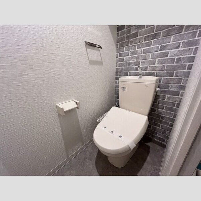 トイレ グランカーサ南6条