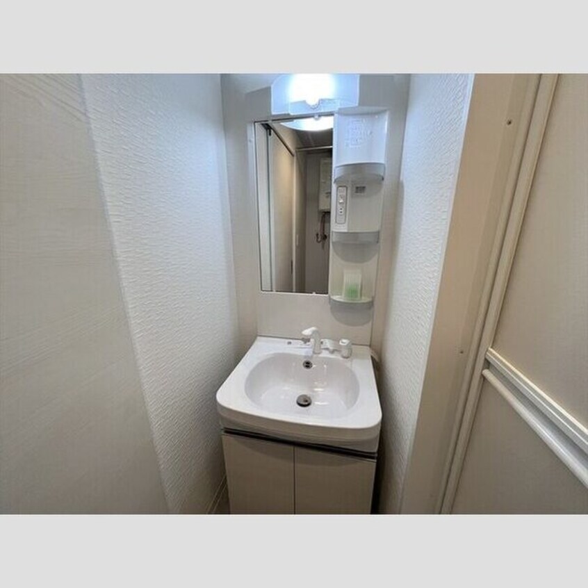洗面 グランカーサ南6条