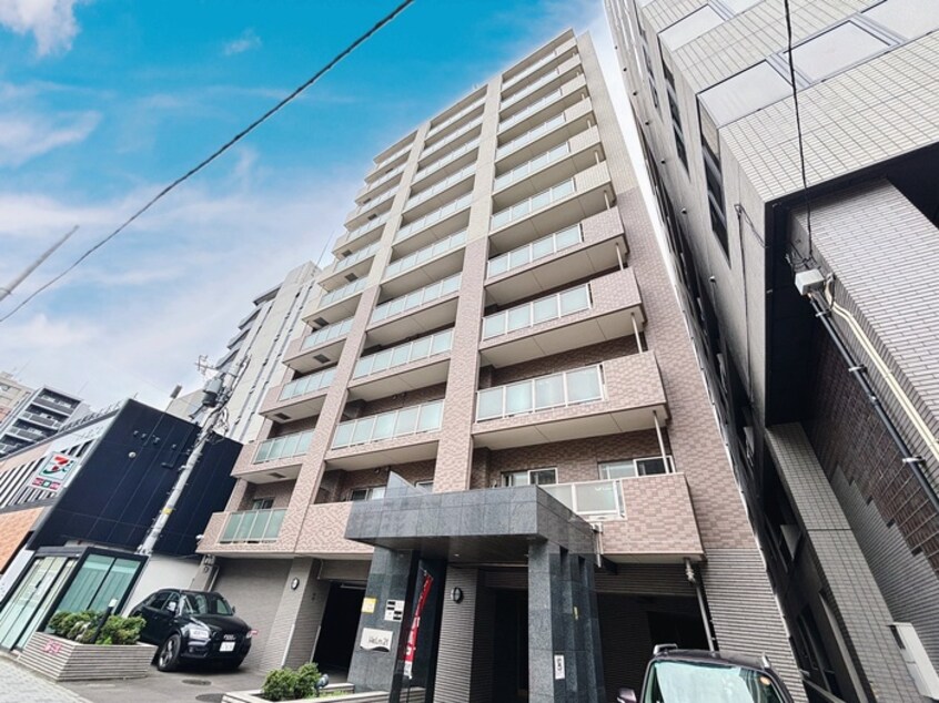 外観写真 ヘルム２１