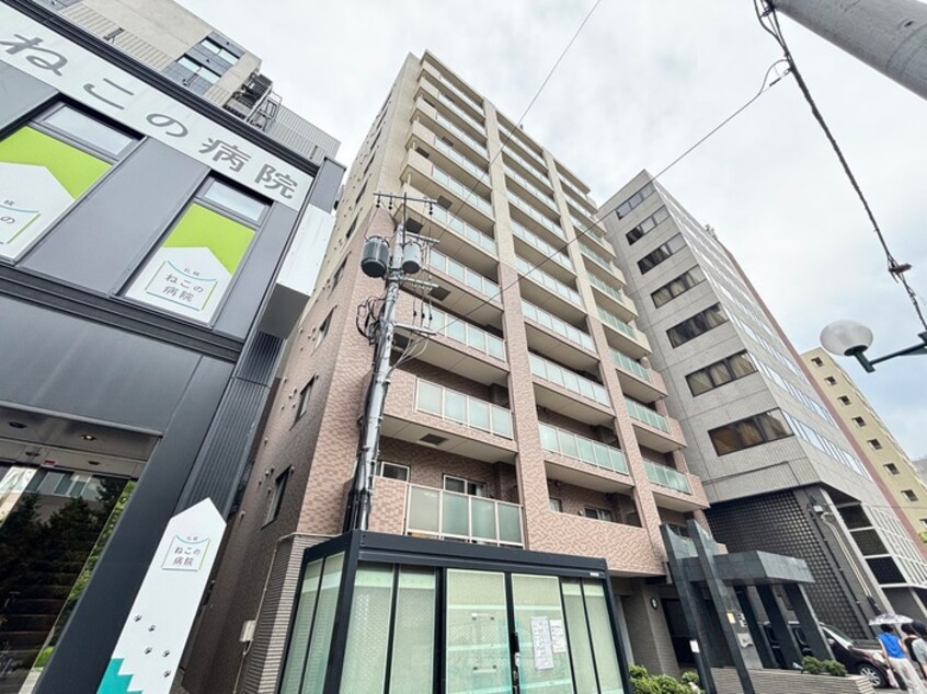 外観写真 ヘルム２１