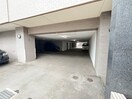 駐車場 ヘルム２１