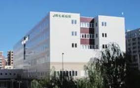 JR札幌病院(病院)まで74m ヘルム２１