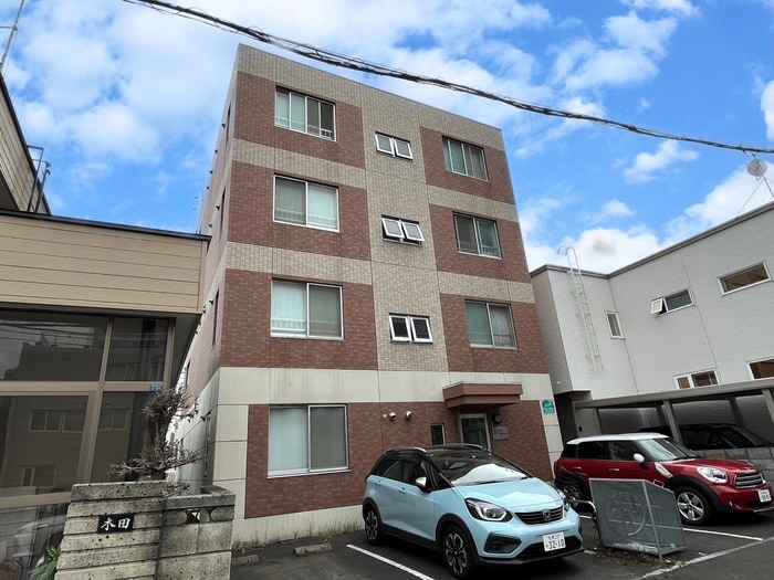 外観写真 グランドフラワ－