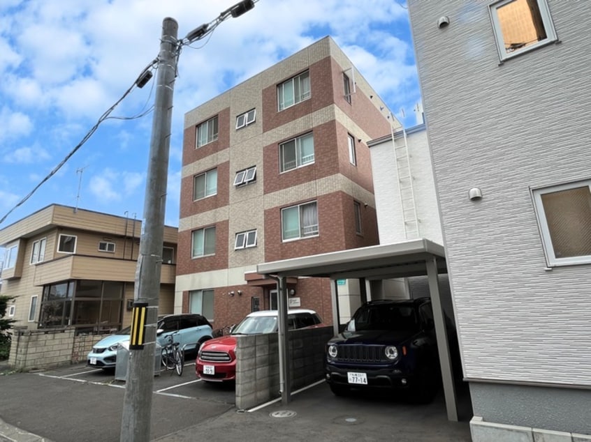 外観写真 グランドフラワ－