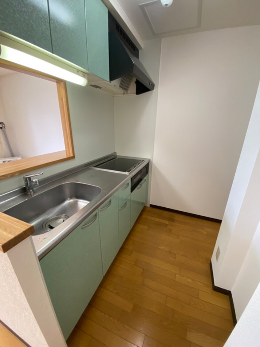 キッチン グランドフラワ－