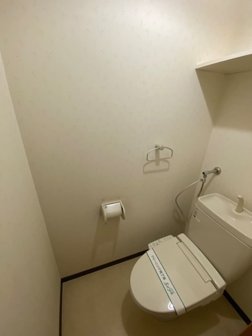 トイレ グランドフラワ－