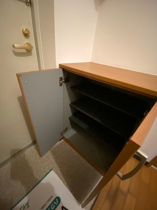 靴箱 グランドフラワ－