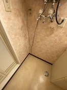 洗濯機置場 グランドフラワ－