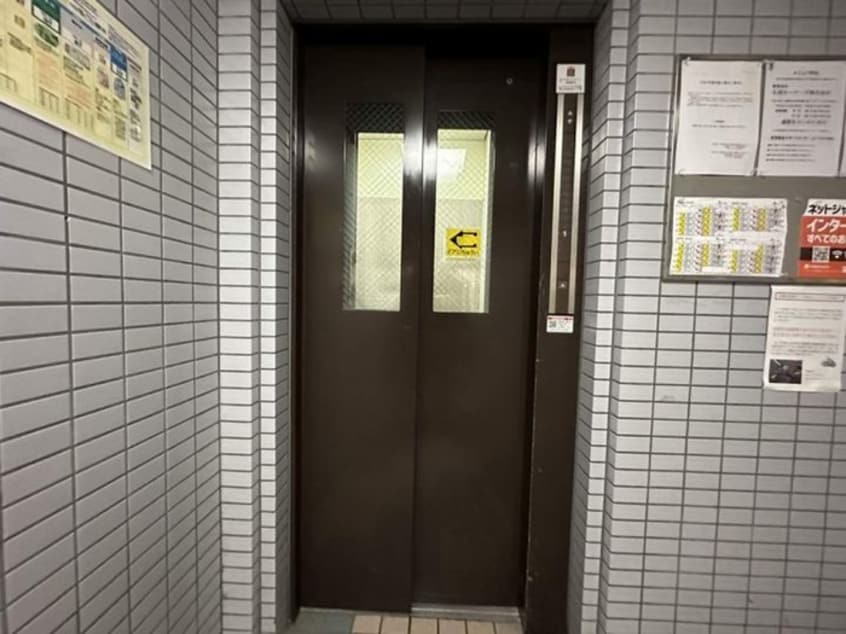 建物設備 メゾンド琴似