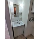 洗面 メゾンド琴似