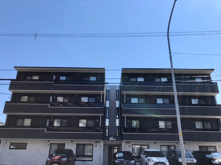 外観写真 アクアトピア福住